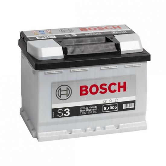 Akumulator Bosch S3 12V 56Ah